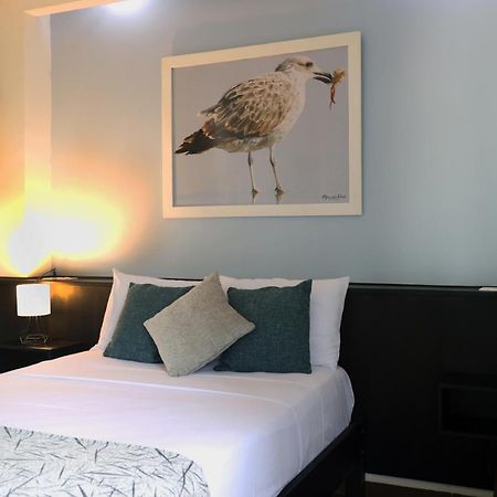 Hotel-Restaurante Ancora Puerto López 外观 照片